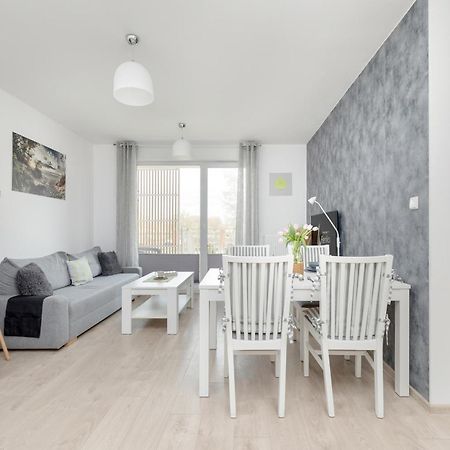 Feniks Spa Apartments 10 By Jantar Apartamenty Kolobrzeg Dış mekan fotoğraf