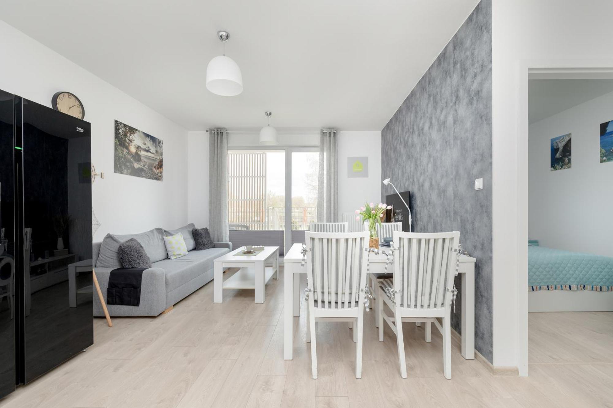Feniks Spa Apartments 10 By Jantar Apartamenty Kolobrzeg Dış mekan fotoğraf
