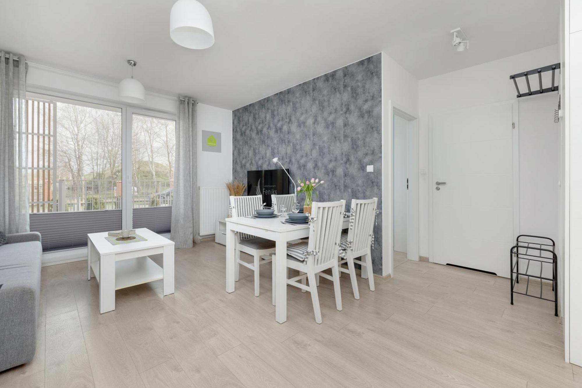 Feniks Spa Apartments 10 By Jantar Apartamenty Kolobrzeg Dış mekan fotoğraf