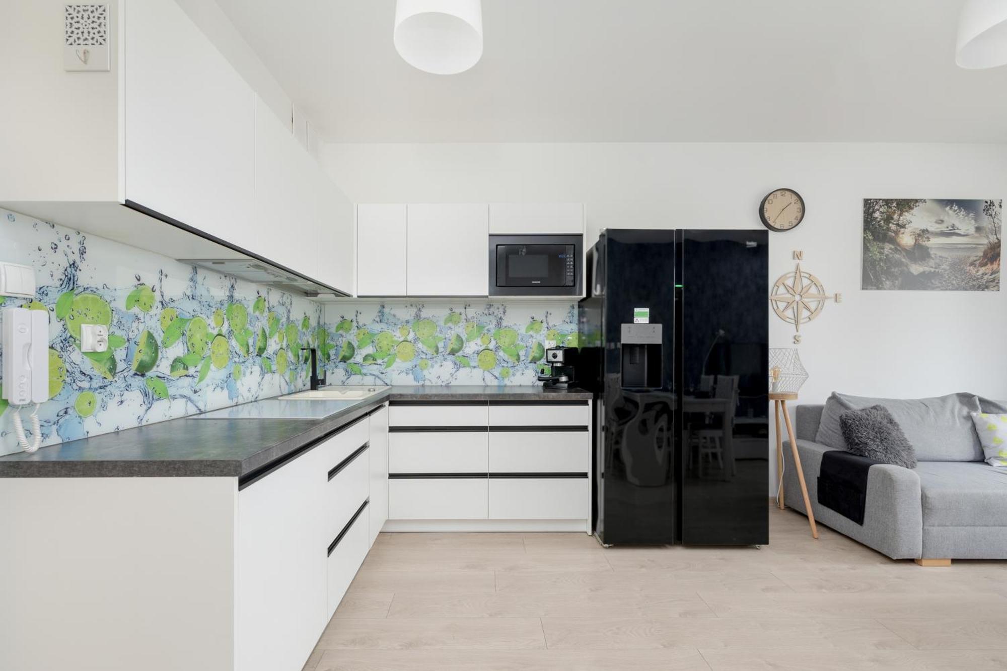 Feniks Spa Apartments 10 By Jantar Apartamenty Kolobrzeg Dış mekan fotoğraf