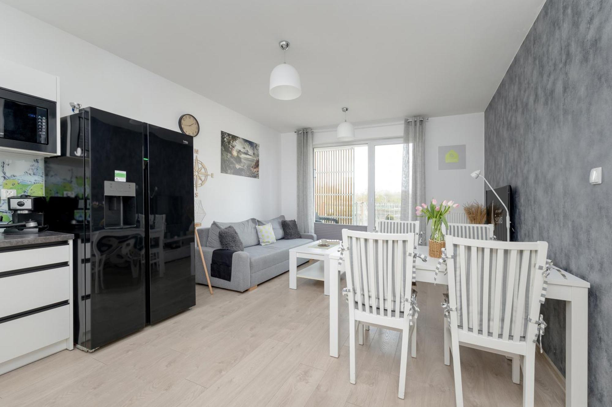 Feniks Spa Apartments 10 By Jantar Apartamenty Kolobrzeg Dış mekan fotoğraf