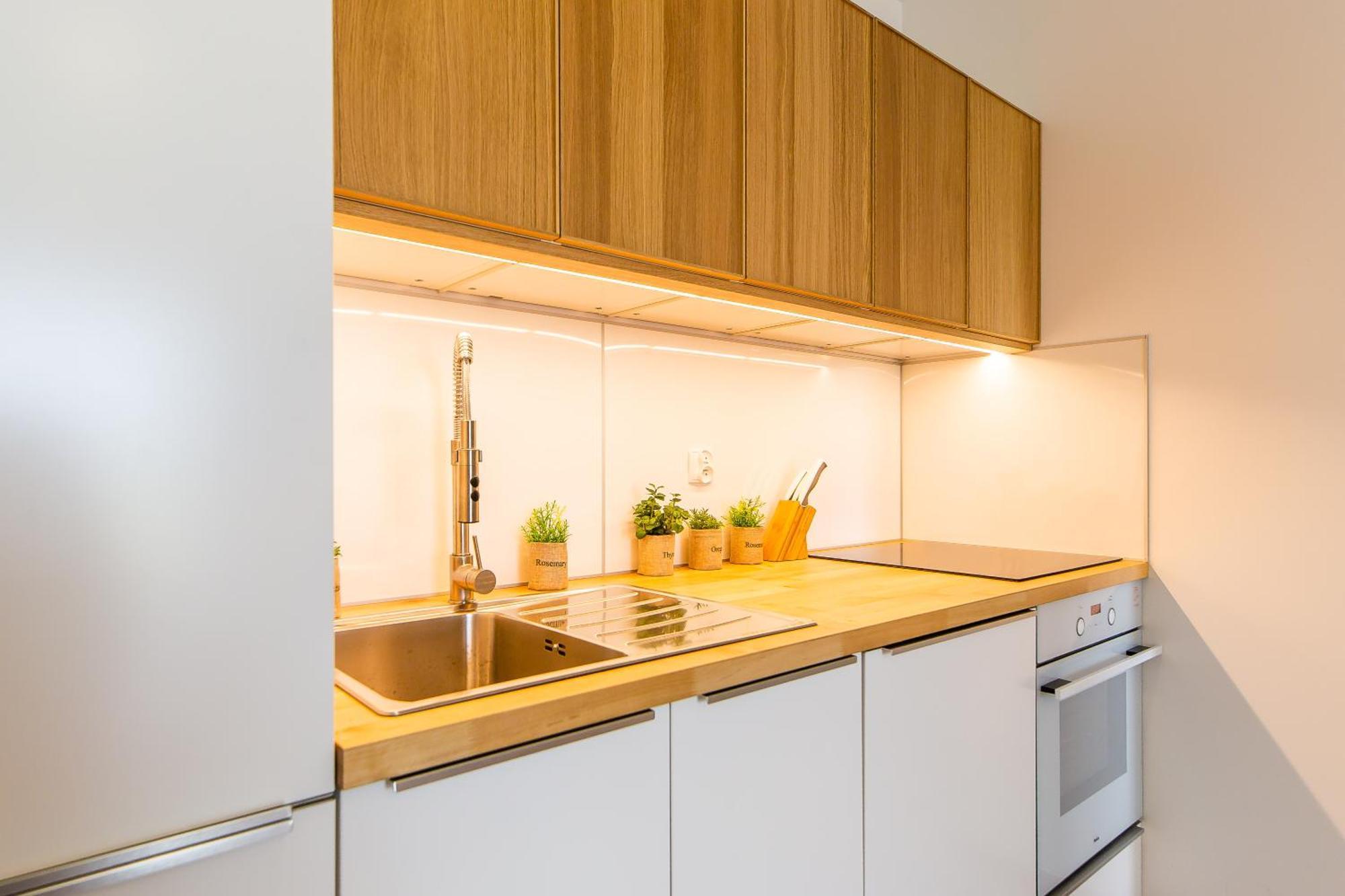 Feniks Spa Apartments 10 By Jantar Apartamenty Kolobrzeg Oda fotoğraf