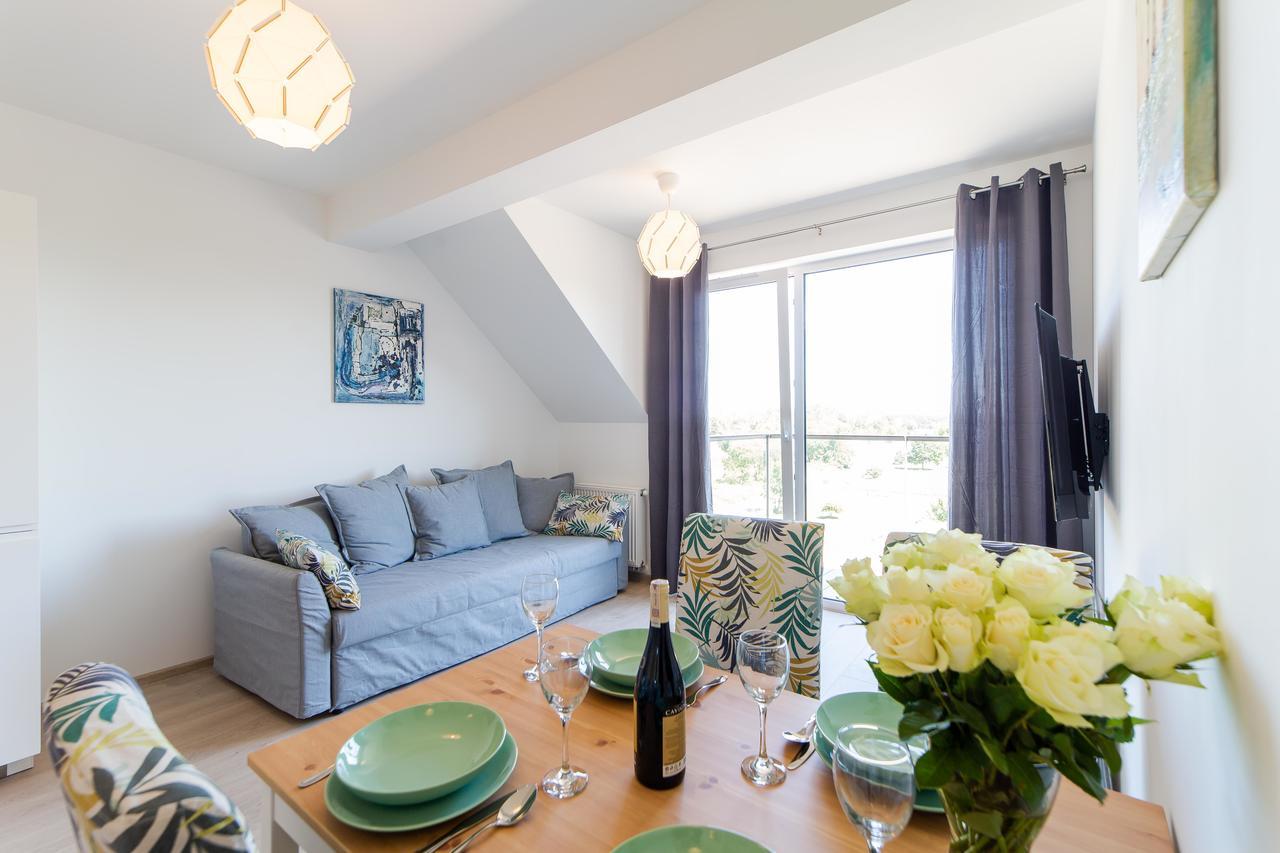 Feniks Spa Apartments 10 By Jantar Apartamenty Kolobrzeg Dış mekan fotoğraf