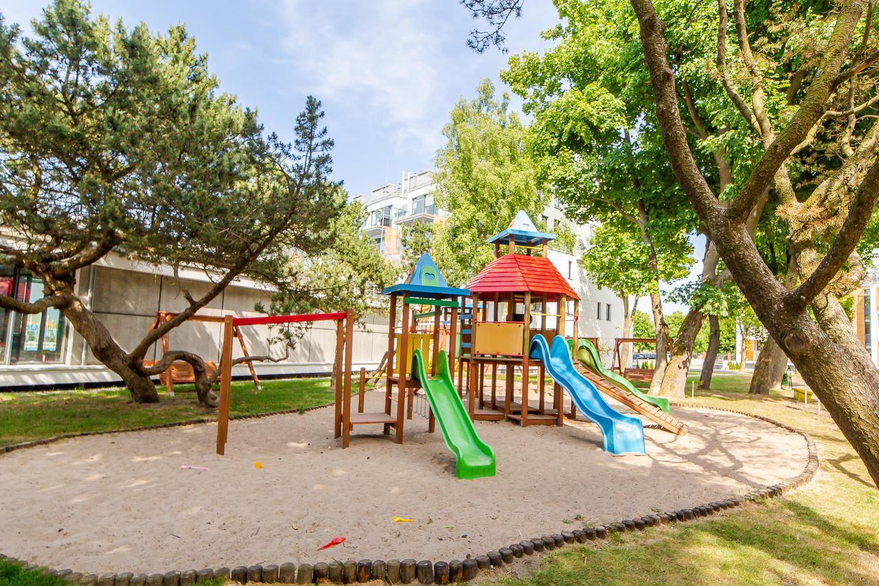 Feniks Spa Apartments 10 By Jantar Apartamenty Kolobrzeg Dış mekan fotoğraf