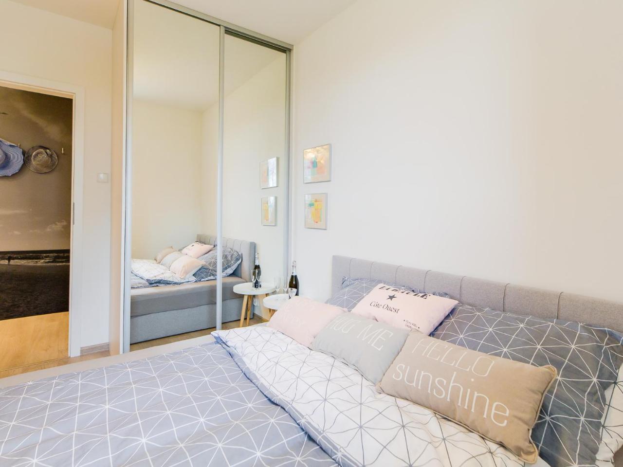 Feniks Spa Apartments 10 By Jantar Apartamenty Kolobrzeg Dış mekan fotoğraf