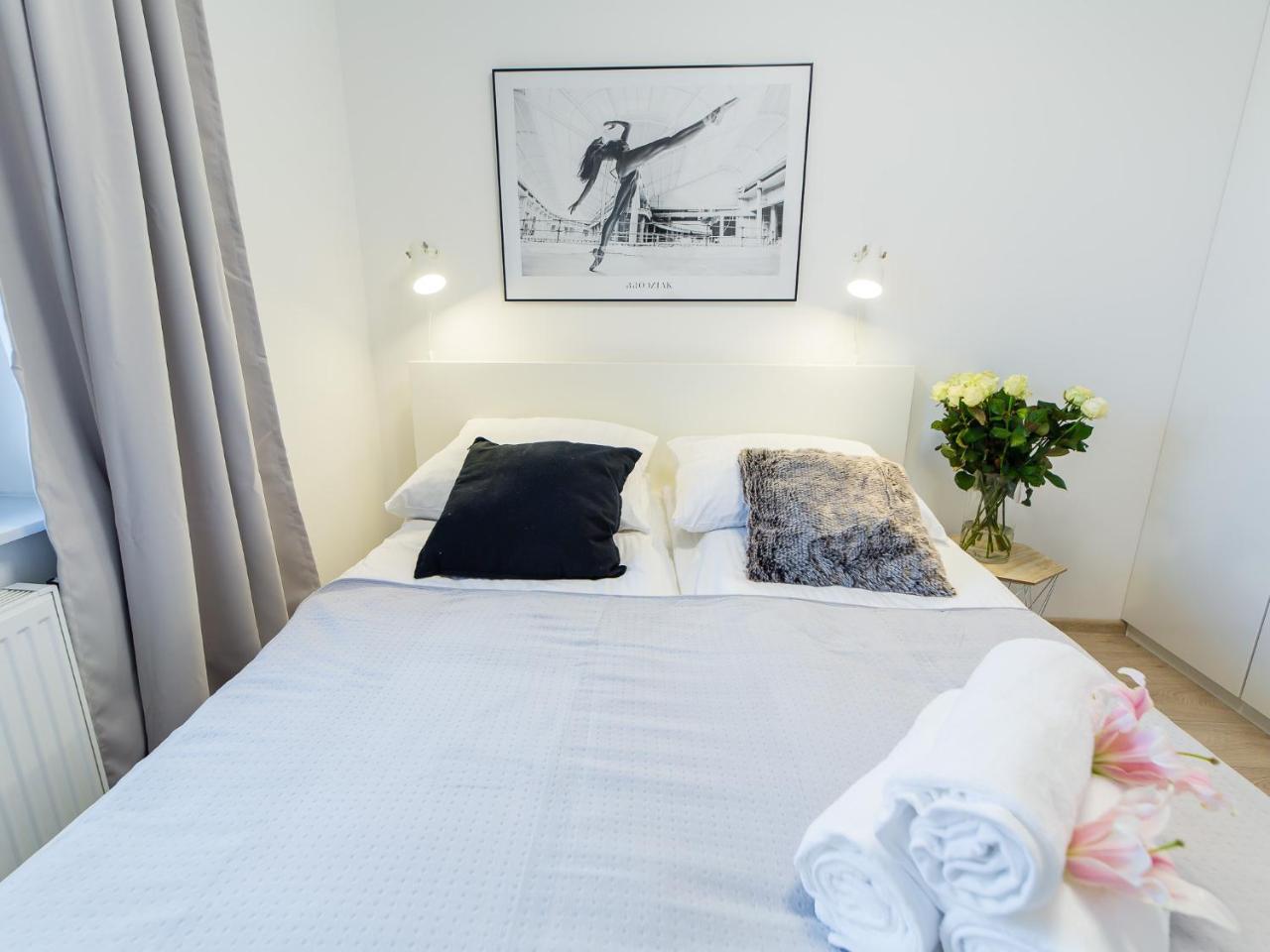 Feniks Spa Apartments 10 By Jantar Apartamenty Kolobrzeg Dış mekan fotoğraf