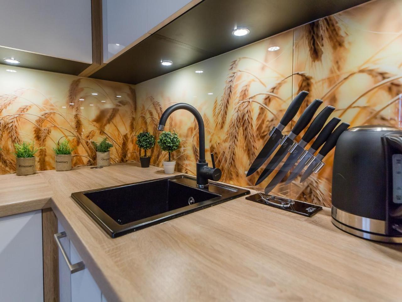 Feniks Spa Apartments 10 By Jantar Apartamenty Kolobrzeg Dış mekan fotoğraf