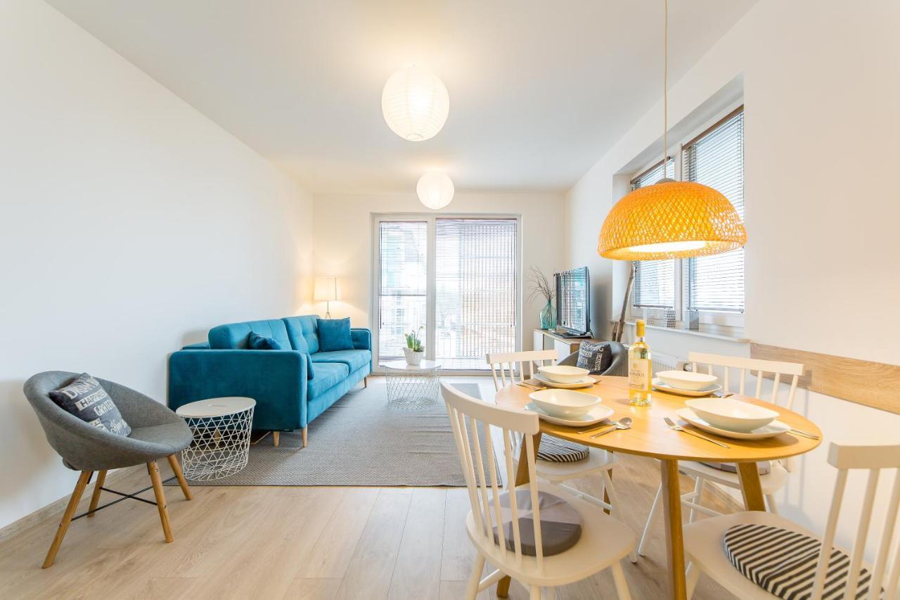 Feniks Spa Apartments 10 By Jantar Apartamenty Kolobrzeg Dış mekan fotoğraf
