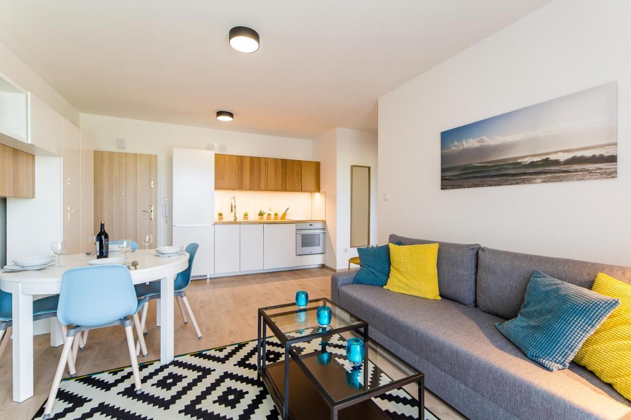 Feniks Spa Apartments 10 By Jantar Apartamenty Kolobrzeg Dış mekan fotoğraf