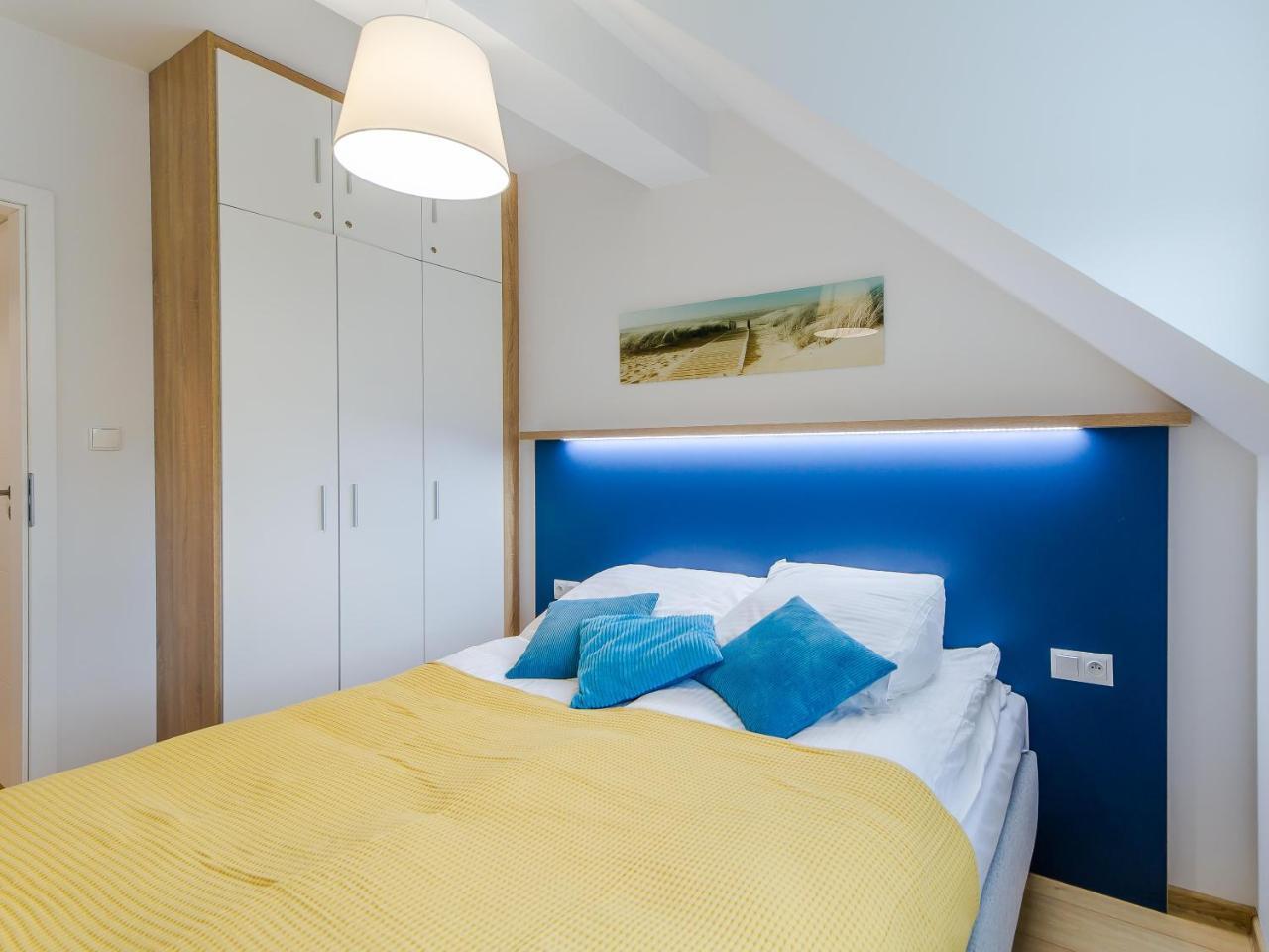 Feniks Spa Apartments 10 By Jantar Apartamenty Kolobrzeg Dış mekan fotoğraf