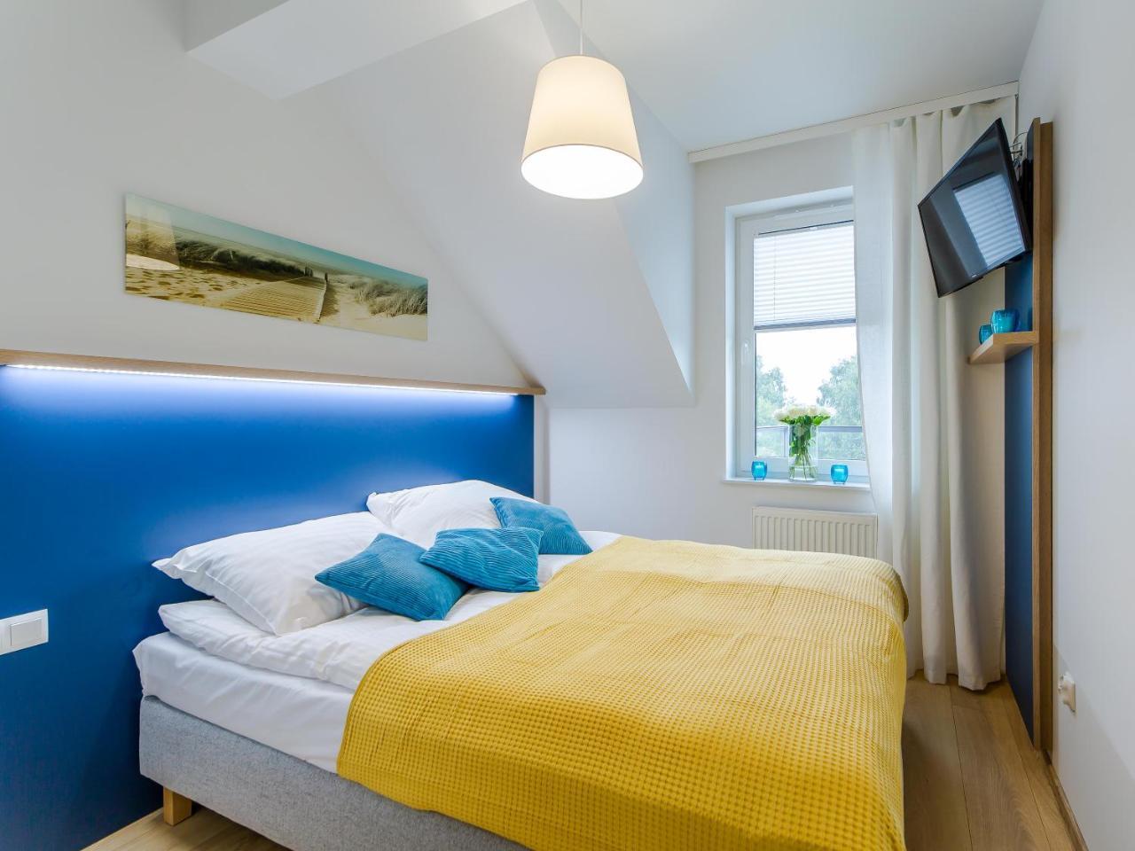 Feniks Spa Apartments 10 By Jantar Apartamenty Kolobrzeg Dış mekan fotoğraf