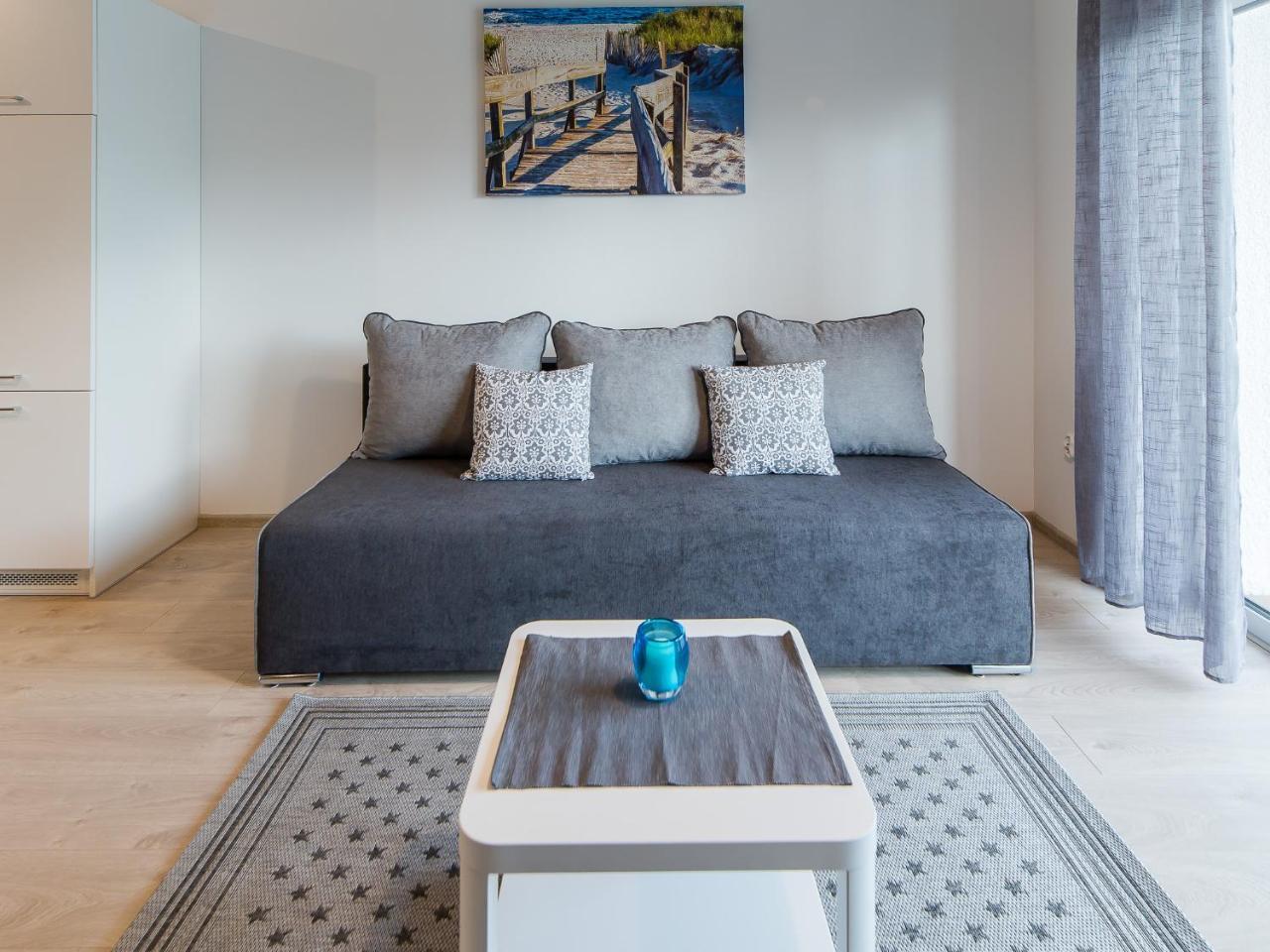 Feniks Spa Apartments 10 By Jantar Apartamenty Kolobrzeg Oda fotoğraf