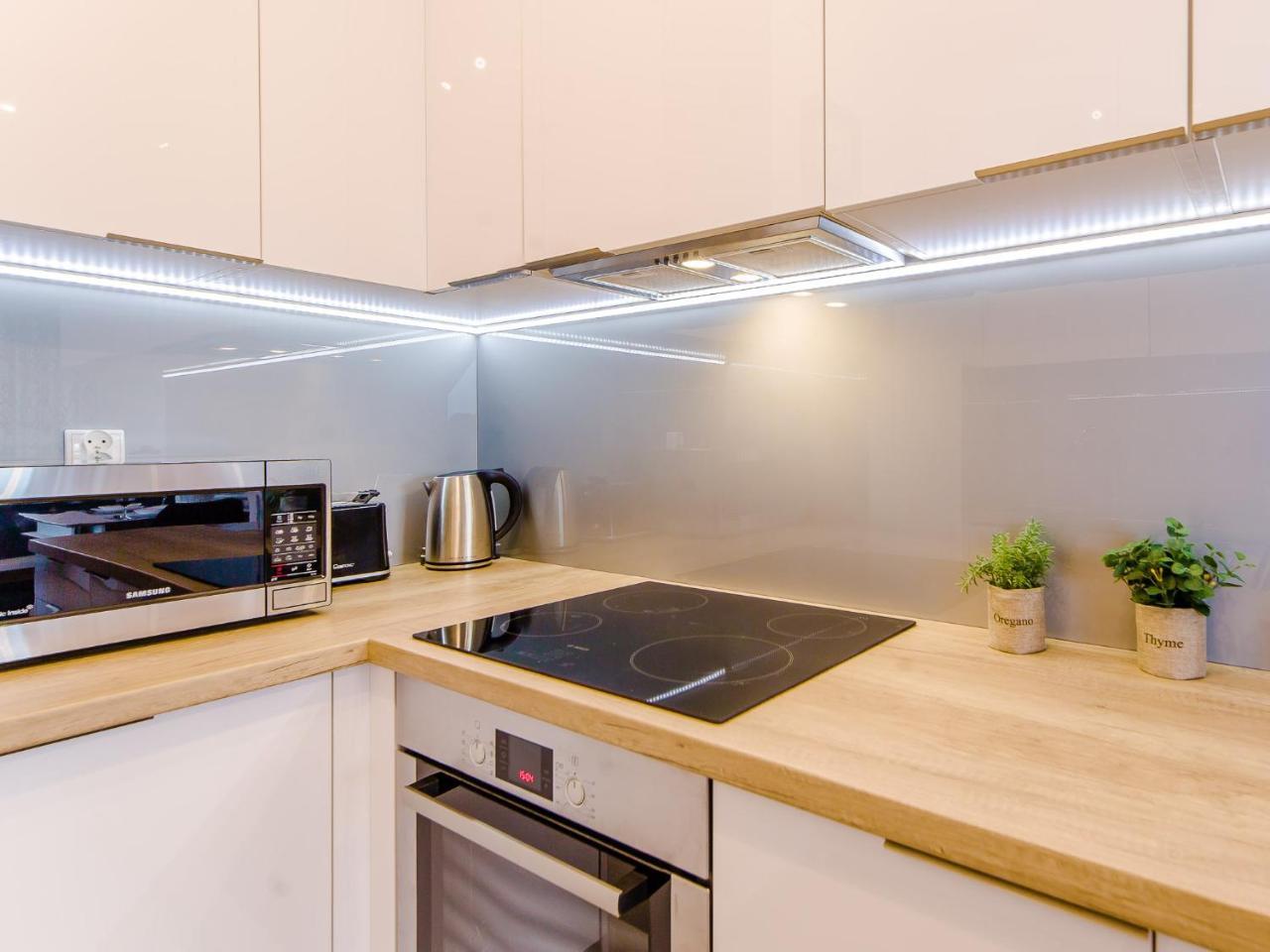Feniks Spa Apartments 10 By Jantar Apartamenty Kolobrzeg Dış mekan fotoğraf