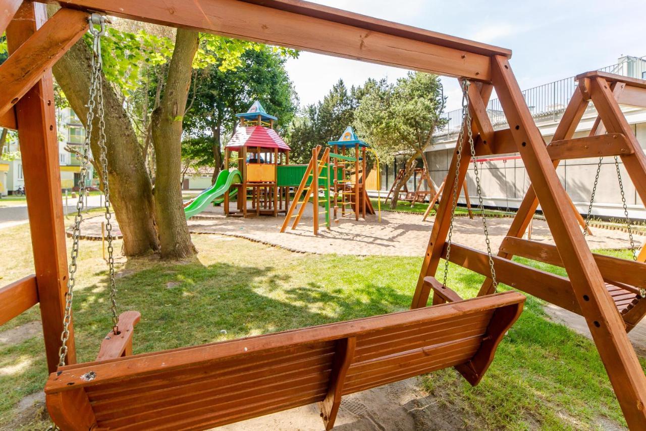 Feniks Spa Apartments 10 By Jantar Apartamenty Kolobrzeg Dış mekan fotoğraf
