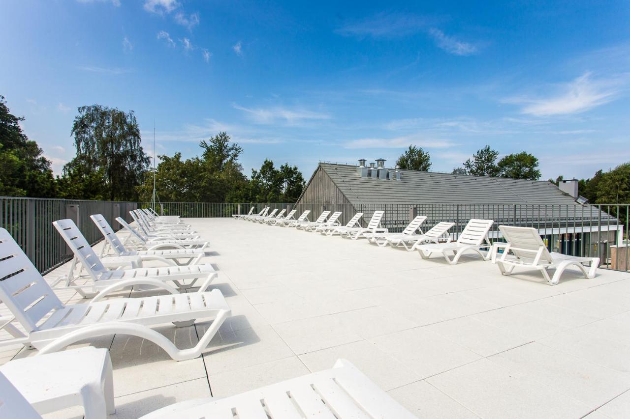 Feniks Spa Apartments 10 By Jantar Apartamenty Kolobrzeg Dış mekan fotoğraf