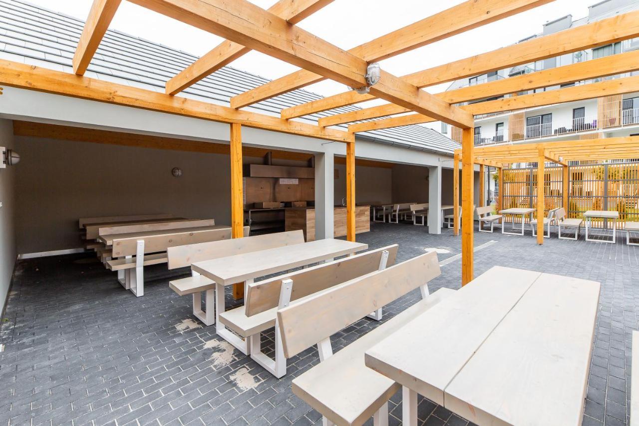 Feniks Spa Apartments 10 By Jantar Apartamenty Kolobrzeg Dış mekan fotoğraf
