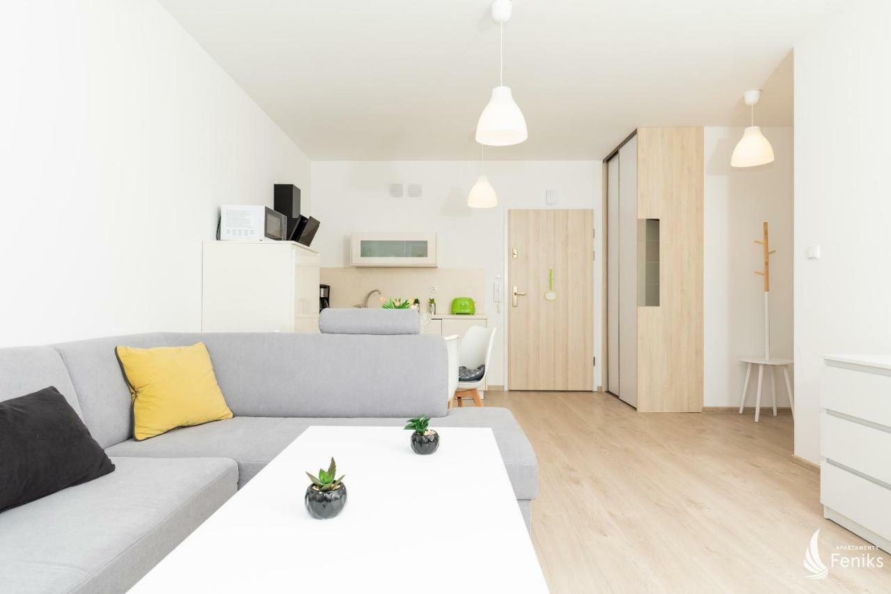 Feniks Spa Apartments 10 By Jantar Apartamenty Kolobrzeg Dış mekan fotoğraf