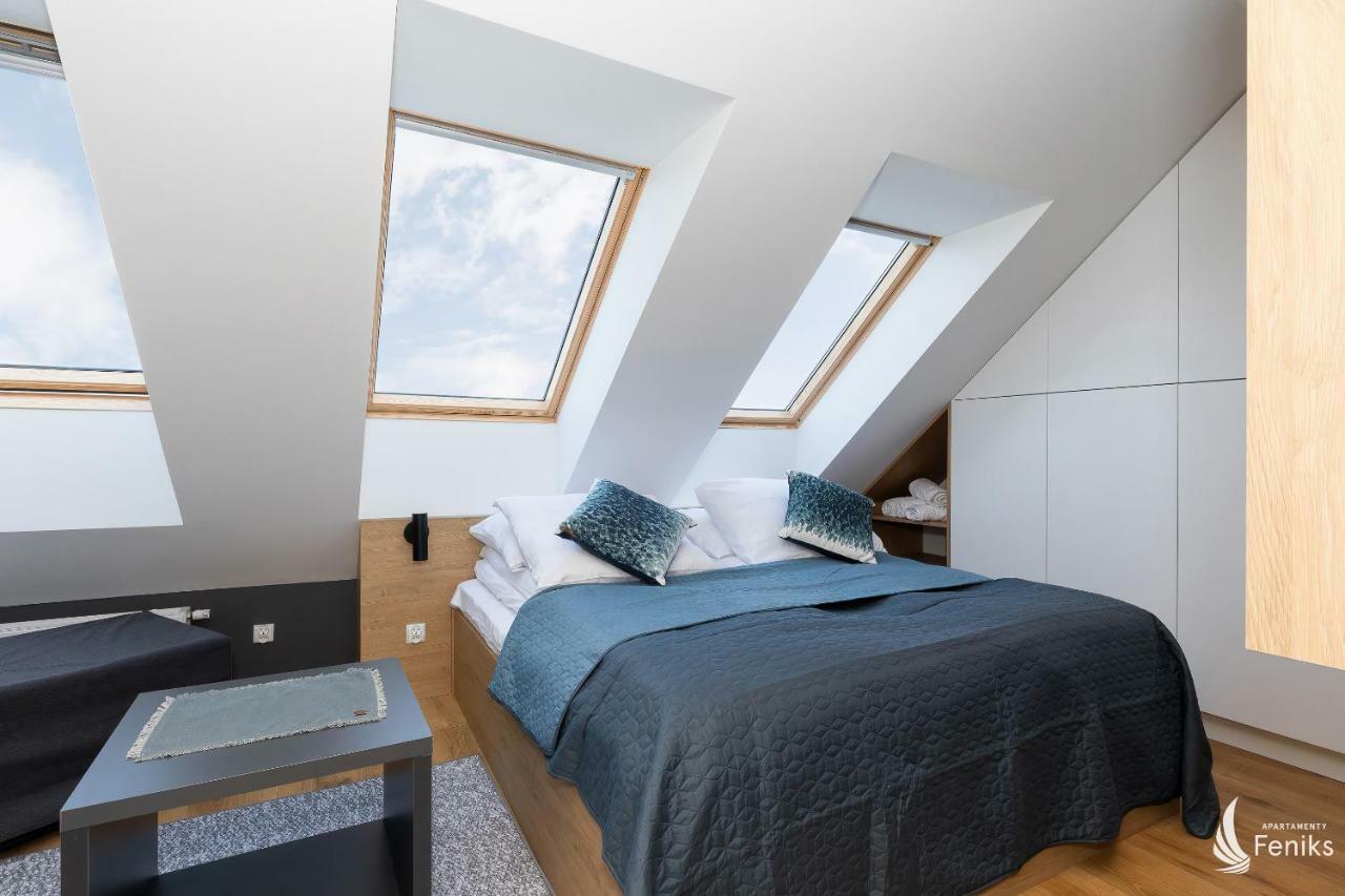 Feniks Spa Apartments 10 By Jantar Apartamenty Kolobrzeg Dış mekan fotoğraf
