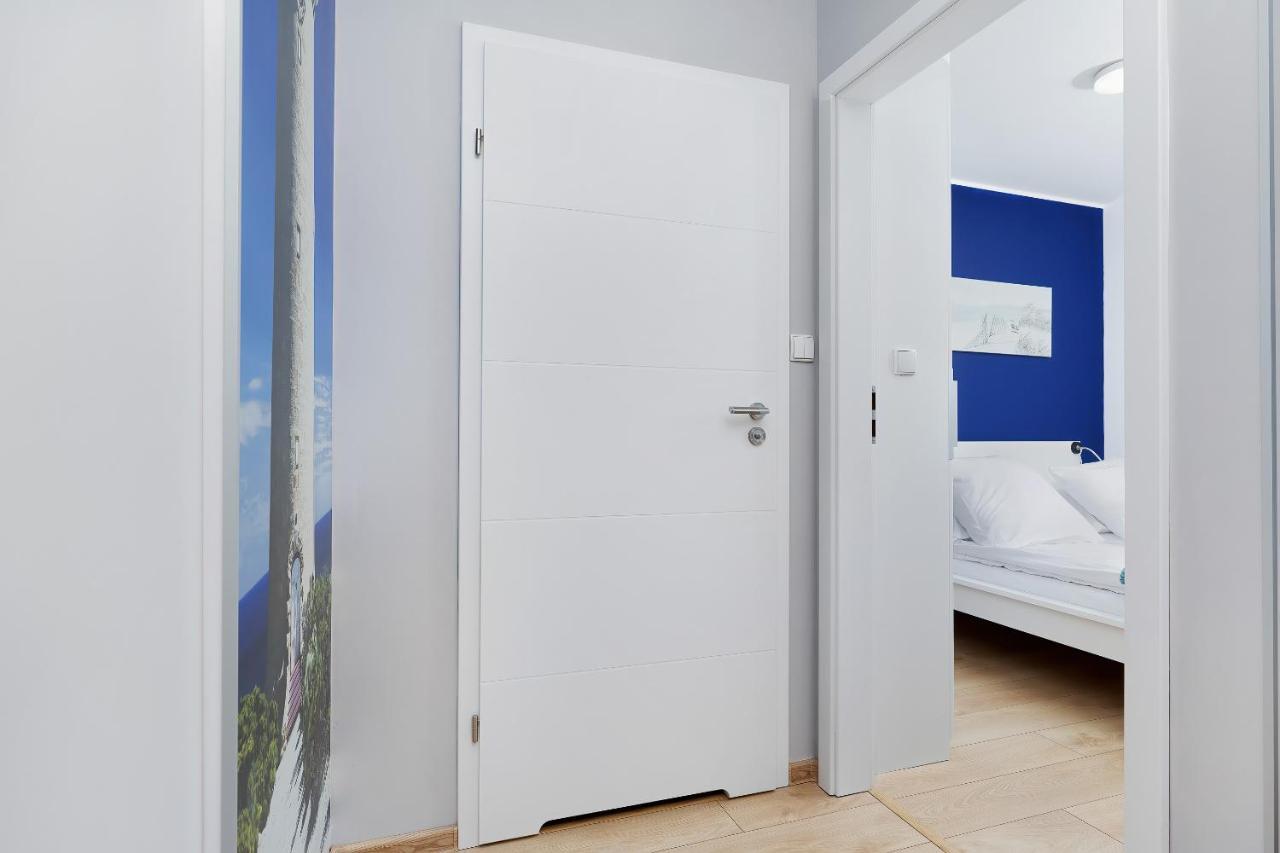 Feniks Spa Apartments 10 By Jantar Apartamenty Kolobrzeg Dış mekan fotoğraf