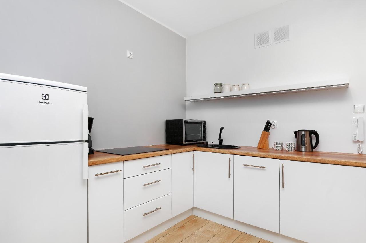 Feniks Spa Apartments 10 By Jantar Apartamenty Kolobrzeg Dış mekan fotoğraf